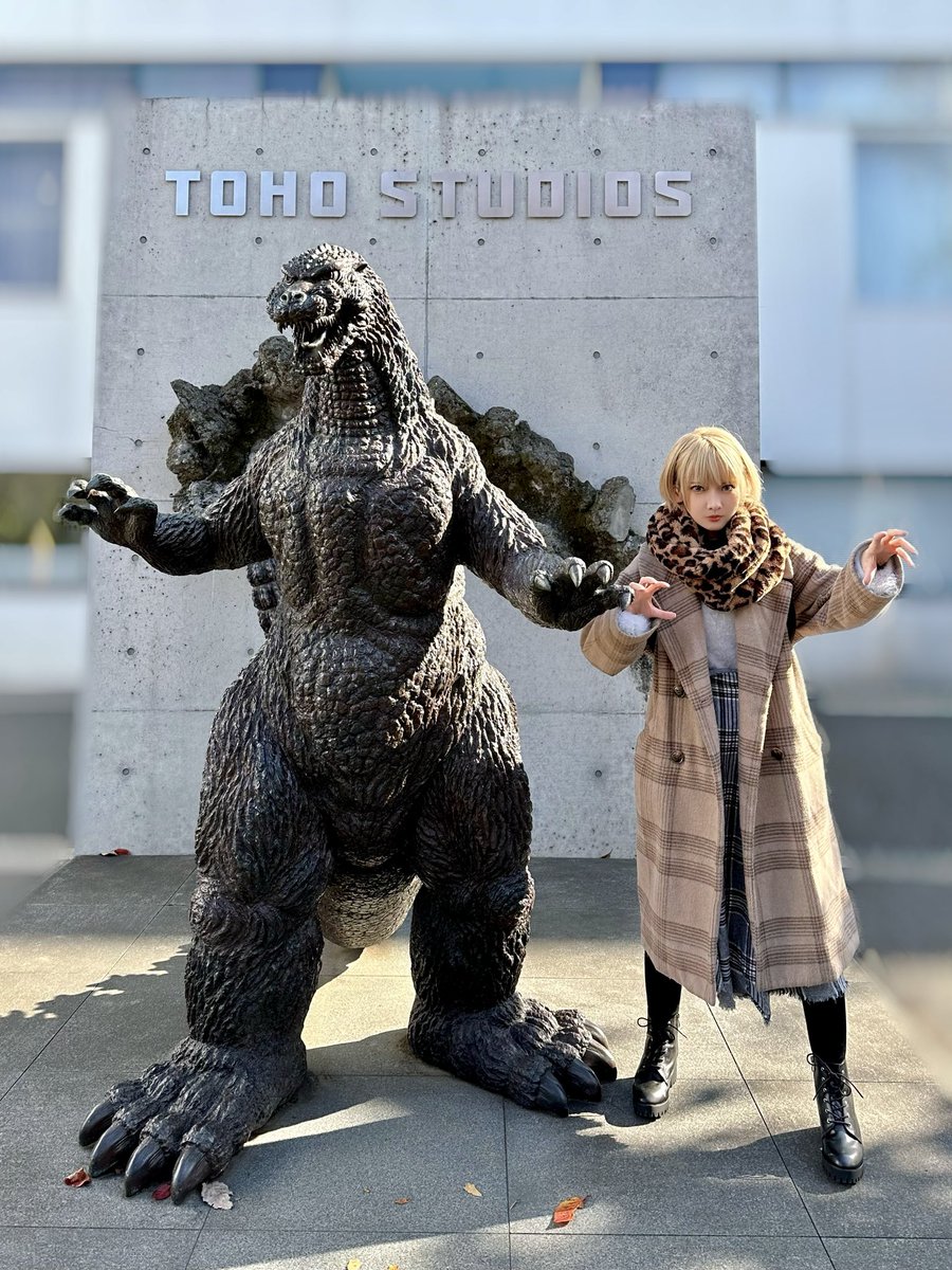 TOHO STUDIOS