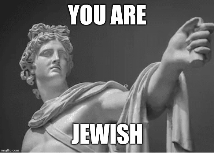 Apollo words for Rabbi Yeshua