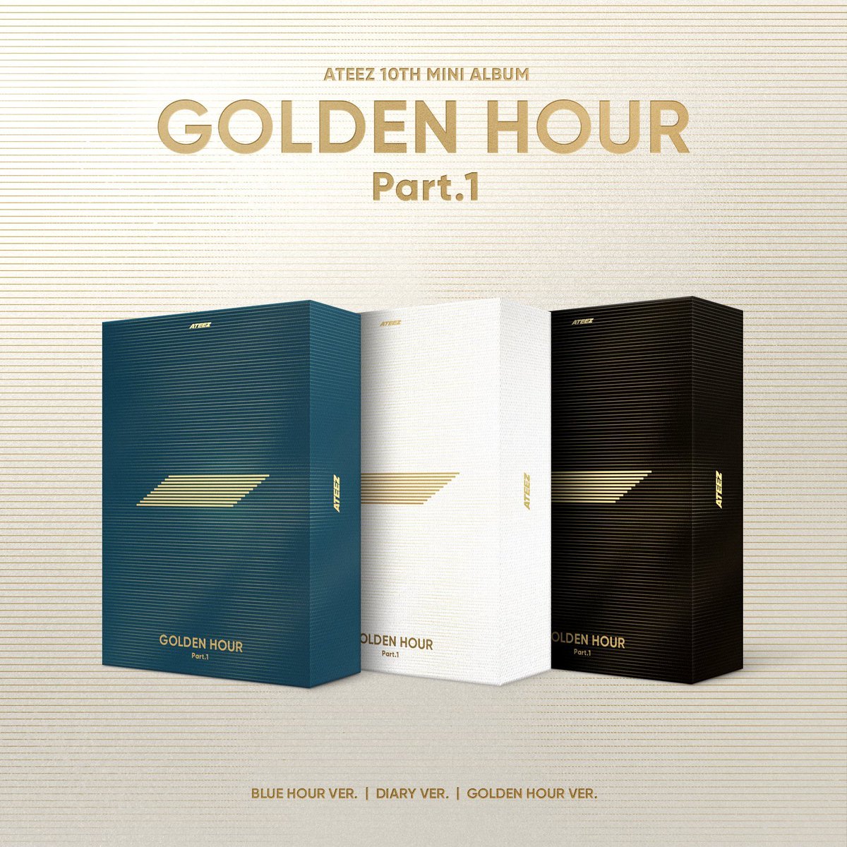 PhGoAteez's tweet photo. [PH GO] ATEEZ(에이티즈) GOLDEN HOUR : Part.1

Order🔗:https://t.co/NH7aJMj23x

✅DOP:06/15
✅Price starts at ₱300
✅All In Price!
✅international SF included (Kr-Ph)
✅Local SF can be paid once on hand!
✅All sites: toktoq makestar DMC knpops soundwave applemusic musicart withmuu hellolive fromm
✅NO POB available!
✅We will add more site later!~
✅US & UK Different form
🎁Special Freebie
🌍ship WW

#ATEEZ #에이티즈 #GOLDENHOUR #GOLDENHOUR_Part1