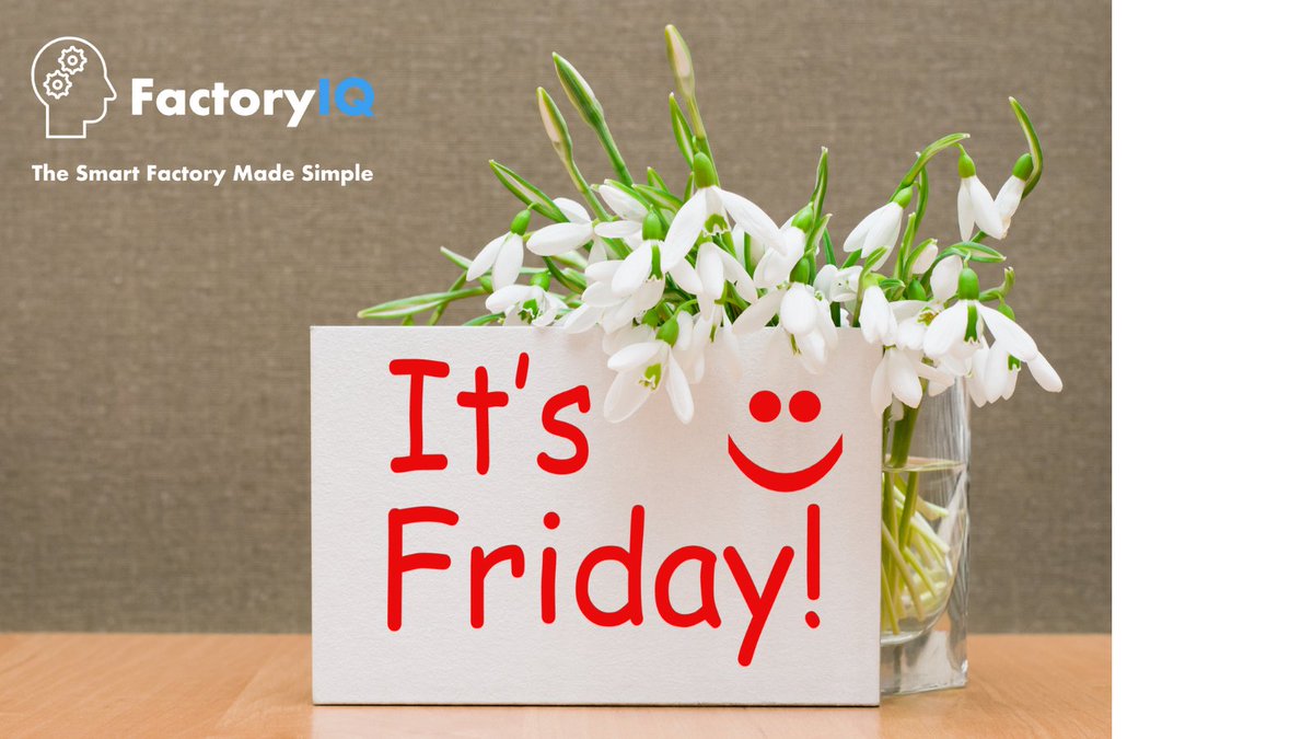 4C Software & FactoryIQ tweet media