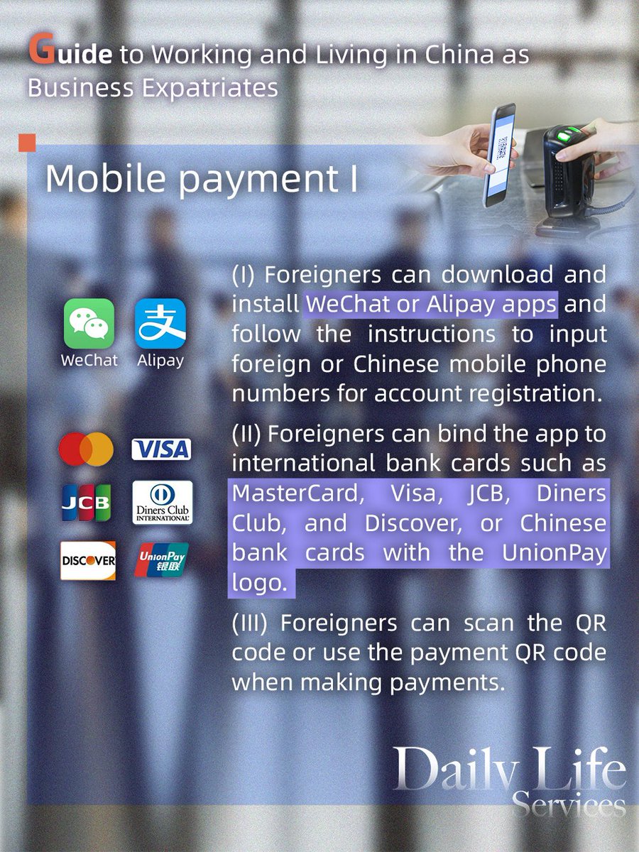 Planning to work and live in China as a business expatriate? Our guide has all you need to settle in smoothly. Learn how to obtain a SIM card, bank card, and navigate mobile payments, as well as receive advice on currency exchange, transportation options, and securing