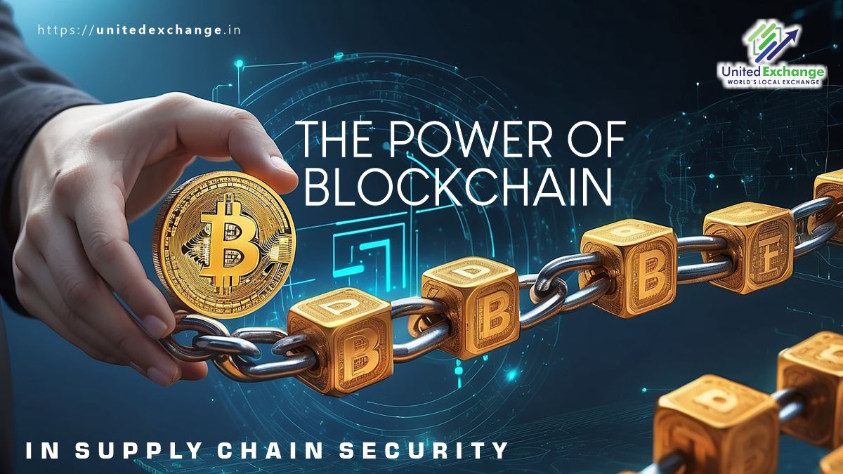 I just published Unlocking Supply Chain Security: Harnessing the Power of Blockchain
 
link.medium.com/7Zw3LZtq6Ib 

#PowerofBlockchain #Blockchain #BlockchainTechnology #SecureSupplyChain #BlockchainSecuritySolutions #SupplyChainSecurity #BlockchainInnovation #CryptoSupplyChain