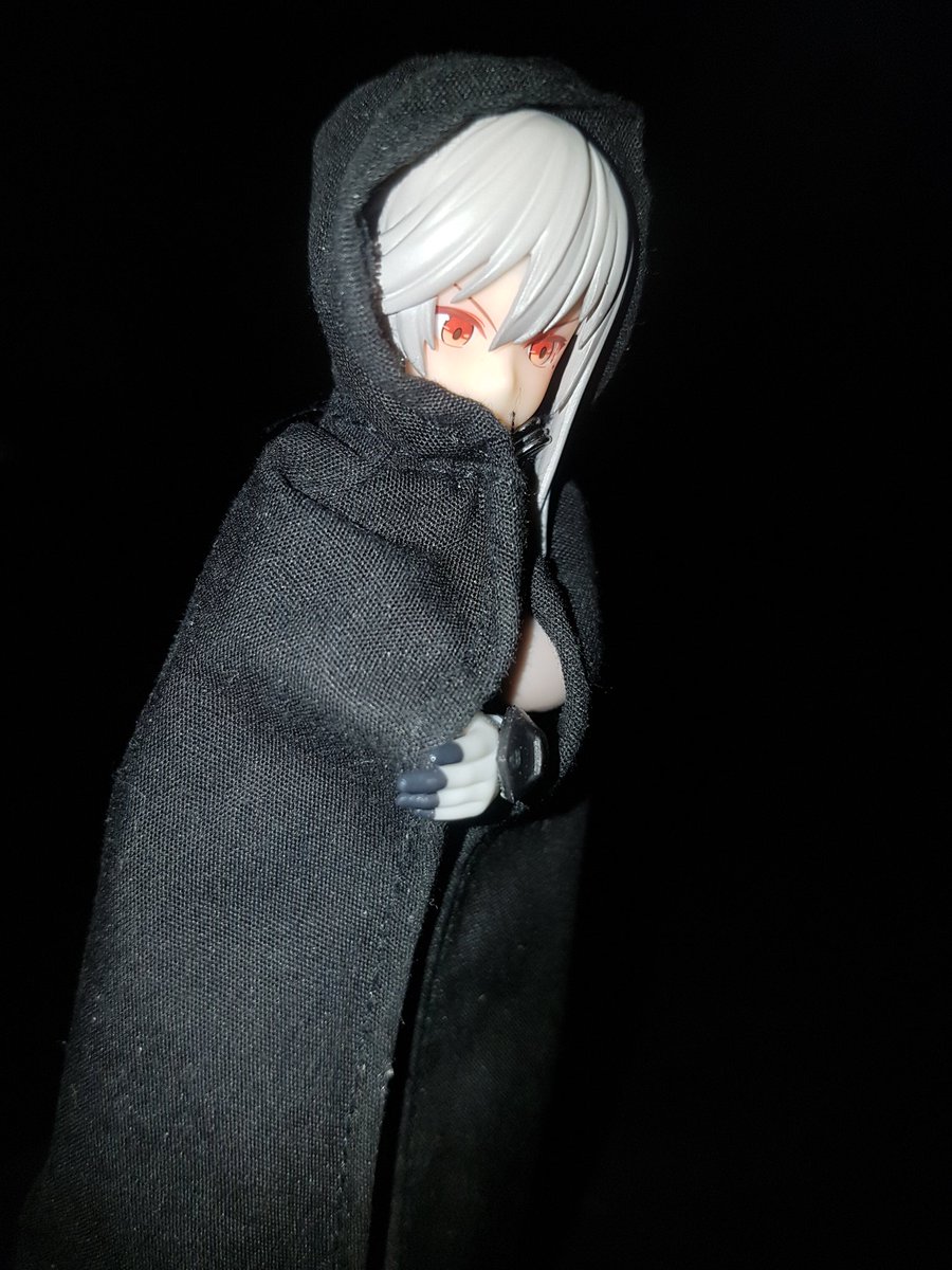 TheLocalBard's tweet image. I need to see about getting more props for figures of this size scale.  I think it&apos;s 1/12th scale?  Something like that.

#SnailShell #Assassin #SnailShellAssassin #ToyPhotography @wozhike