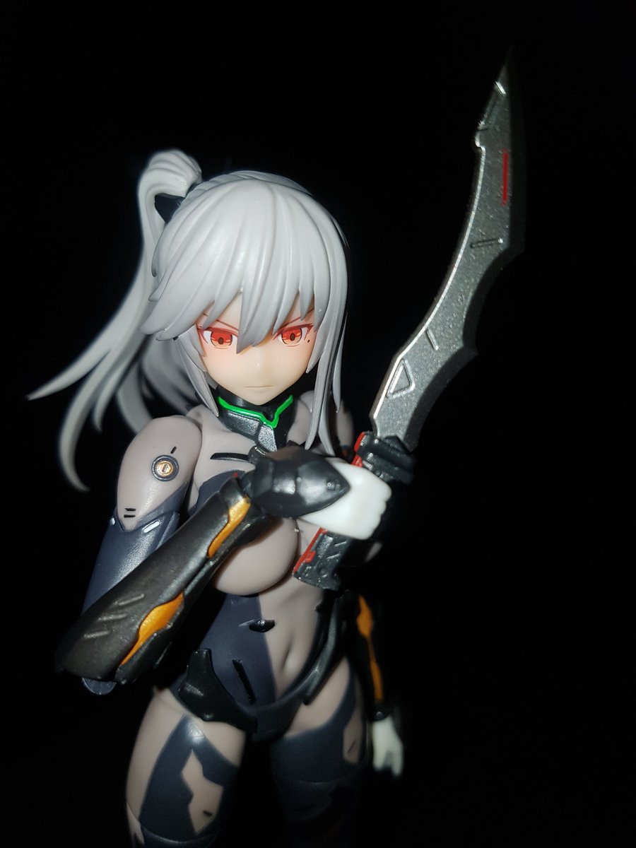 TheLocalBard's tweet image. I need to see about getting more props for figures of this size scale.  I think it&apos;s 1/12th scale?  Something like that.

#SnailShell #Assassin #SnailShellAssassin #ToyPhotography @wozhike