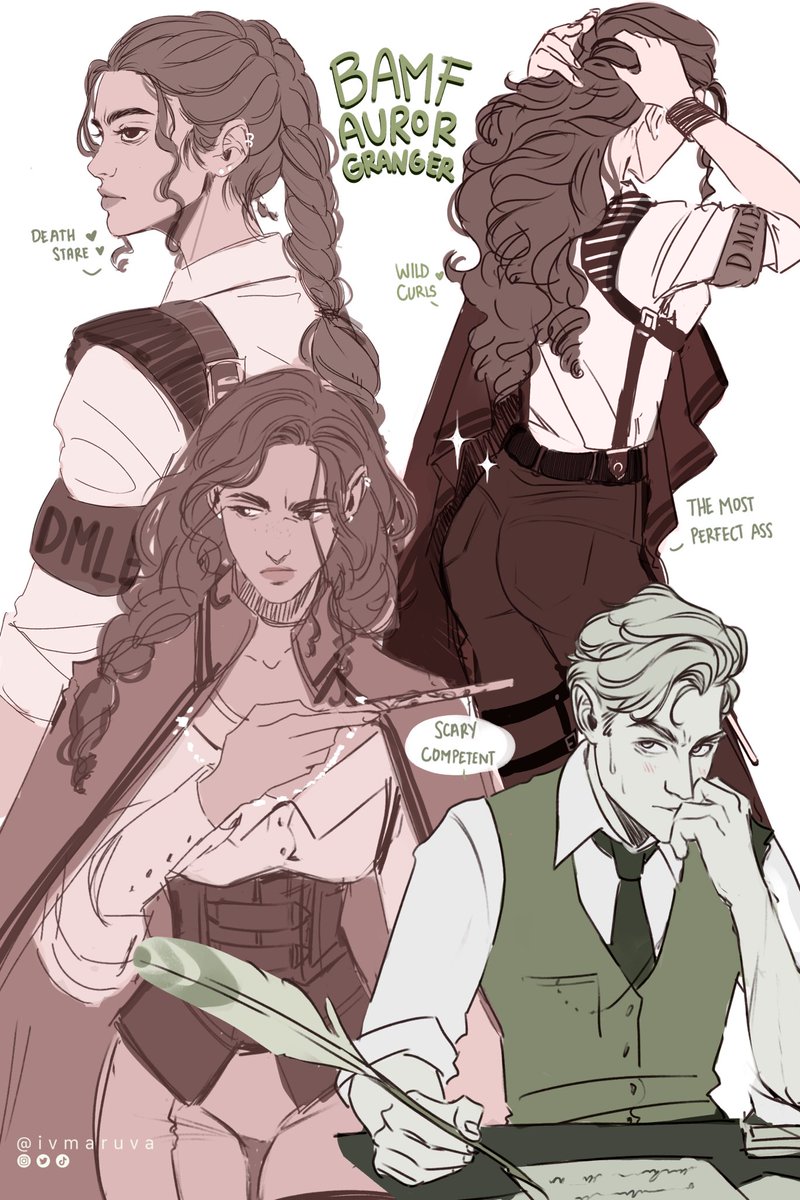 Draco has the biggest crush and so do I!

#dramione