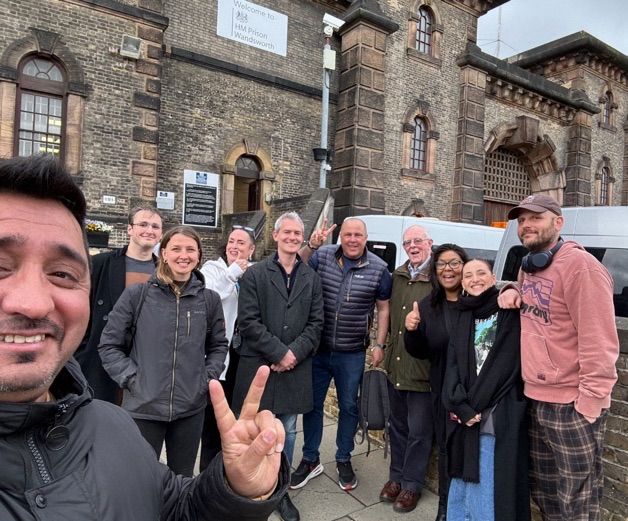 This week member of the Livery, Gerry Williams, helped host a Boost your Profile workshop at HMP WANDSWORTH with @NoGoingBack2023. Feedback: 100% of the candidates said the session was helpful in giving an understanding of the importance of a good CV profile & would recommend it