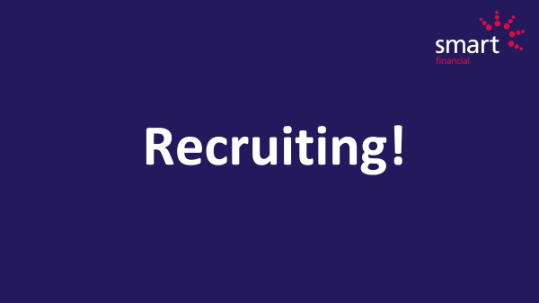 We are recruiting again @SmartFinancial

If you are interested in joining our growing team in an administrative / technical / support role please follow the link and contact Dawn.
Only genuinely outstanding candidates need apply!

cv-library.co.uk/job/221512656/…