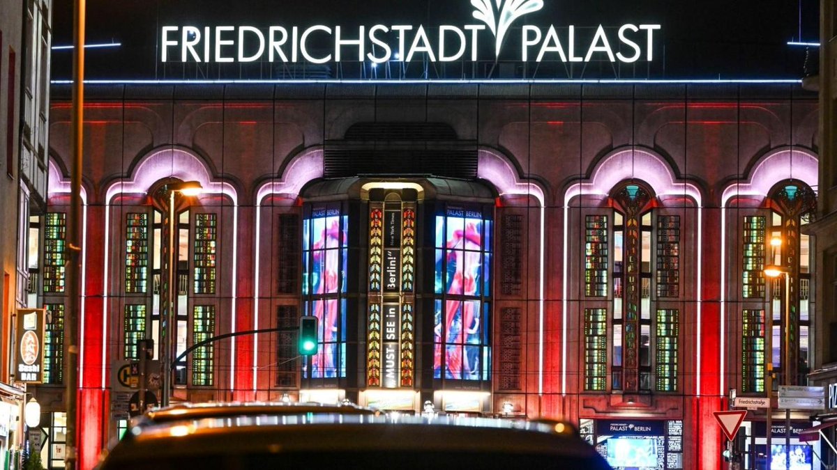 Neubau des Friedrichstadt-Palasts wird 40 Jahre alt morgenpost.de/berlin/article…