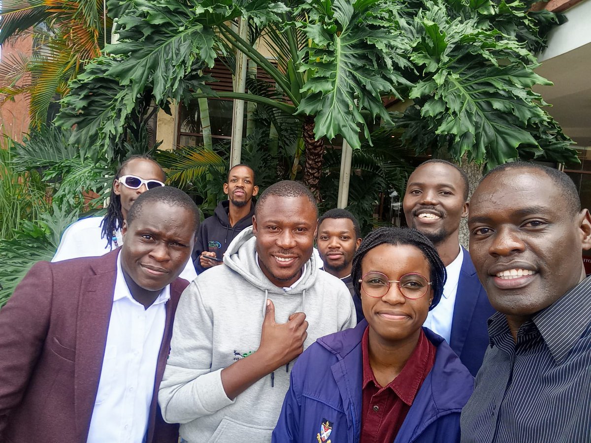 Participating at a collaborative communication training workshop with @SEAFKenya to learn more about digital climate and energy advocacy #Communicate #Collaborate #Connect #DigitalCommunication