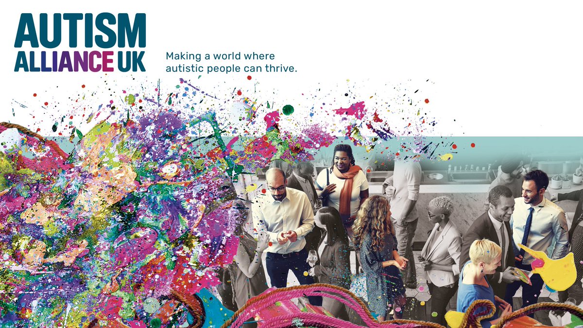 Autism Alliance UK tweet media