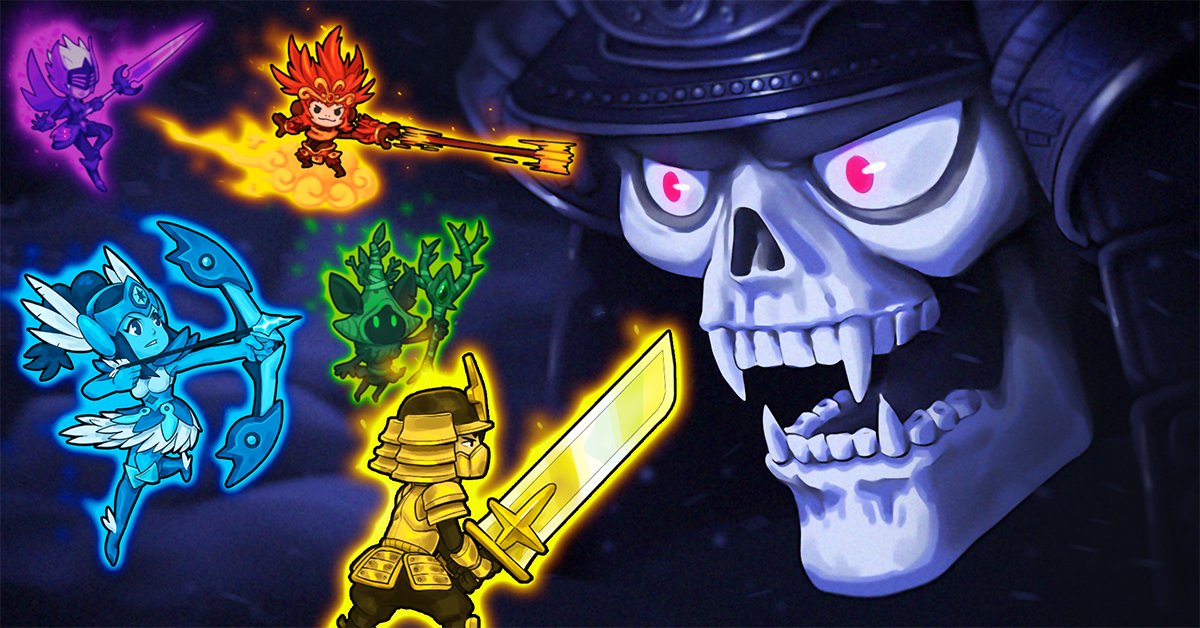 Hey Crushers! Are your heroes prepped and your strategies set? Every day brings new challenges, new dungeons to explore, and more rivals to crush! 🗡️💥

So, what are you waiting for?Unleash your power!

 #CrushThemAll