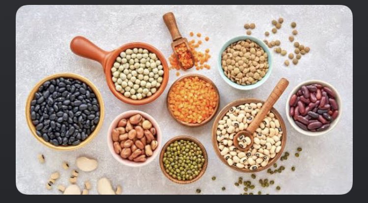 Beans are the edible seeds from a legume plant which means all beans are legumes but not all legumes are beans, Julia Zumpano,registered dietitian with the Cleveland Clinic’s Center for Human Nutrition,Beans are an excellent source of protein,amino acids and fiber.

Copied