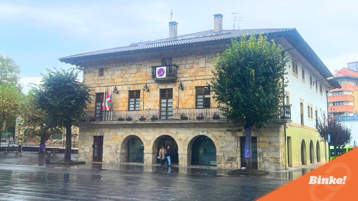 #ALBISTEA 🤝🏻 Usansoloko Udalarekin adostutako lankidetza hitzarmena onartu zuen atzo Galdakaoko udalbatzak. 

binke.eus/usansoloko-uda… <a href="/GaldakaoEHBildu/">EH Bildu Galdakao</a> <a href="/galdakaoko_eaj/">EAJ-PNV Galdakao</a> <a href="/UsansoloHerria/">Usansolo Herria</a> <a href="/AuzoakG/">AUZOAK GALDAKAO</a> <a href="/PSEGaldakao/">Socialistas Galdakao</a> #Galdakao #Usansolo