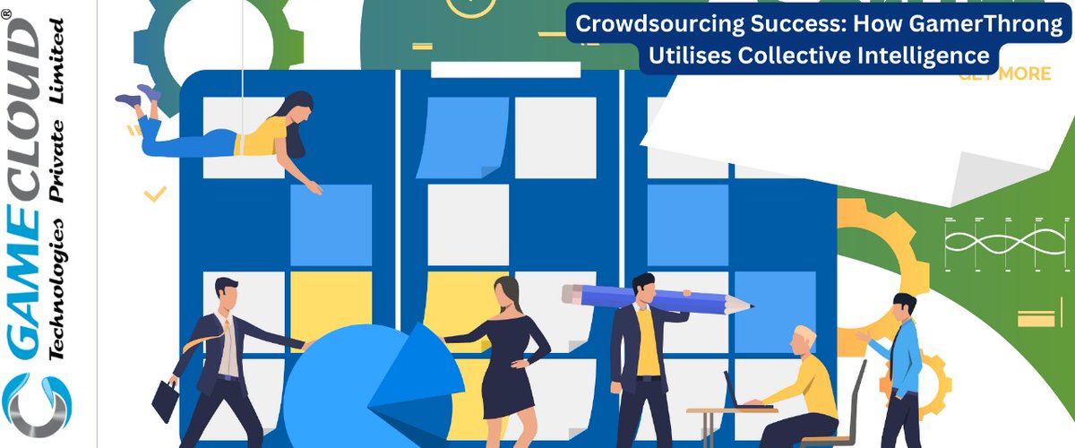 Unlocking the potential of collective intelligence, GamerThrong redefines game development.

Discover how their innovative crowdsourcing initiatives shape the future of gaming in our latest blog: gamecloud-ltd.com/crowdsourcing-…

#GamerThrong #Crowdsourcing #GameDevelopment  #Gamecloud