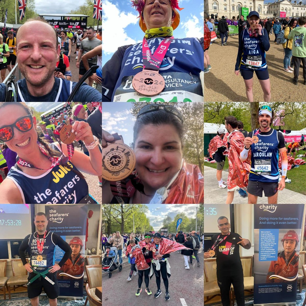 Don't miss your chance to run the iconic #LondonMarathon for #TeamSeafarersKGFS! The ballot for the #LondonMarathon2025 closes TONIGHT at 9pm. Apply now to secure your place and make every step count for seafarers in need and their families 👇 tcslondonmarathon.com/enter/how-to-e…