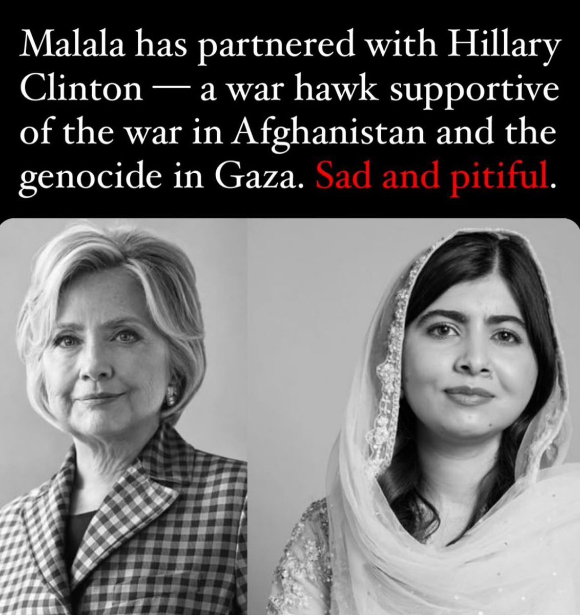 This is why I’m America First as a Muslim.

It’s the key opposition to the neocon/neoliberal world order duopoly that just works with Israel and the military industrial complex to do anything to spy on and kill innocent Muslims.

America First fights all of this neocolonialism.