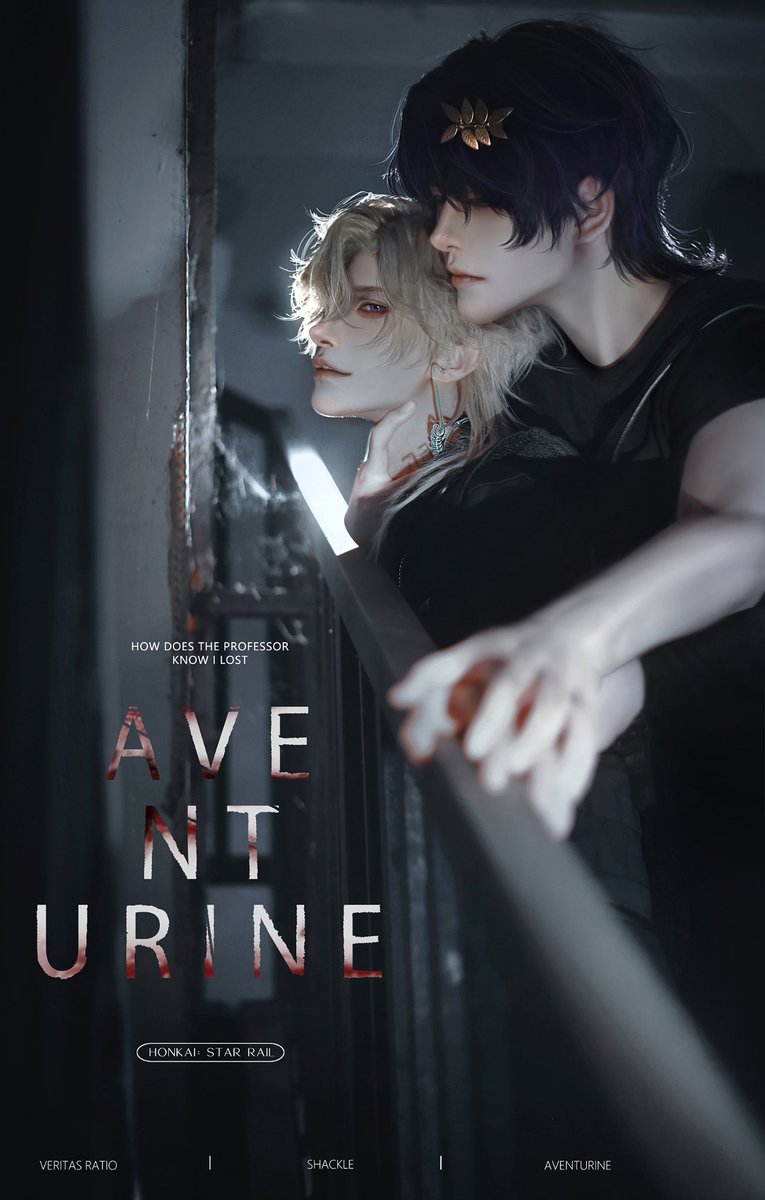 ranbacktime's tweet image. #理砂 #レイチュリ #ratiorine #kakavasha #Aventurine #砂金  #cos #アベンチュリン  #崩壊スターレイル #HonkaiStarRail #卡卡瓦夏 #崩坏星穹铁道