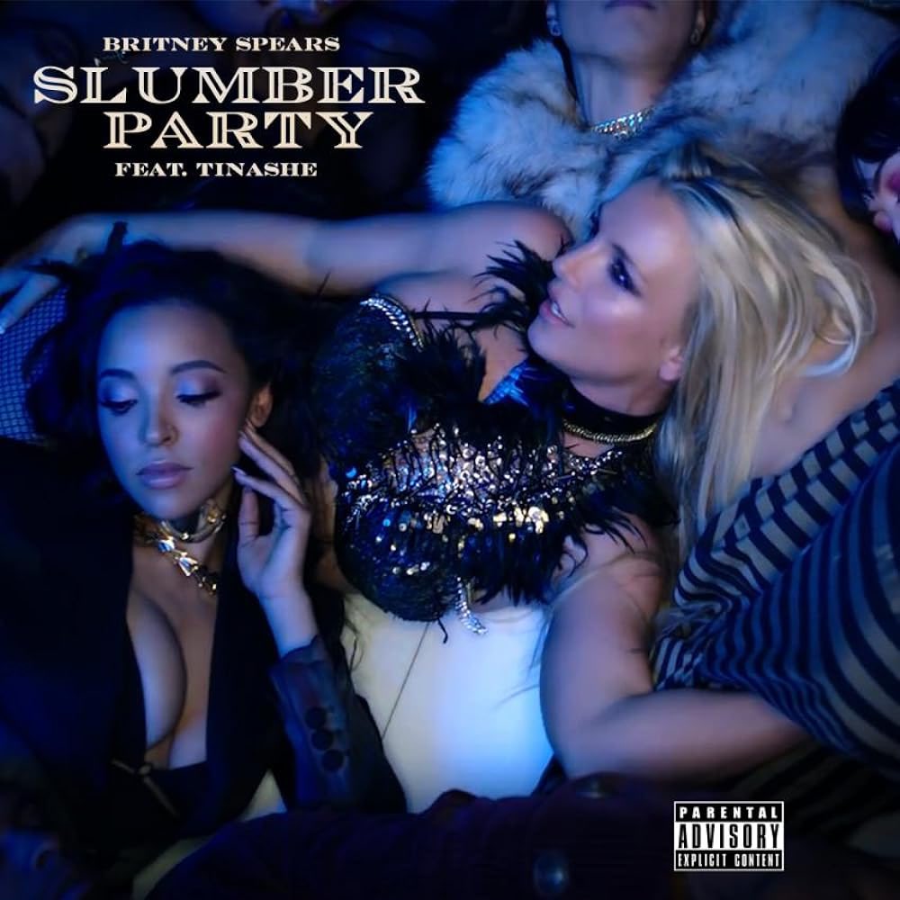 #BritneySpears 🖤
#SlumberParty 

#BritneySpearsFanPage
#BritneySpearsF0