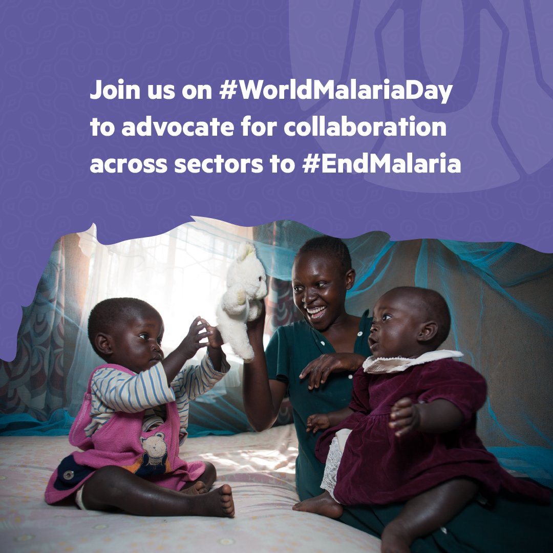 This #WorldMalariaDay, with emerging challenges like drug resistance, climate change, and plateauing health funding, we need all hands on deck.
We can make a big push for malaria eradication in the 2030s with:
💪stronger political will
🧬new tools
💰increased funding