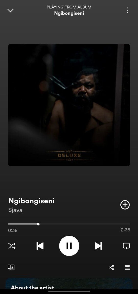 Sjava finally drops the lead single for his Isibuko Deluxe album tittled 'Ngibongiseni'.