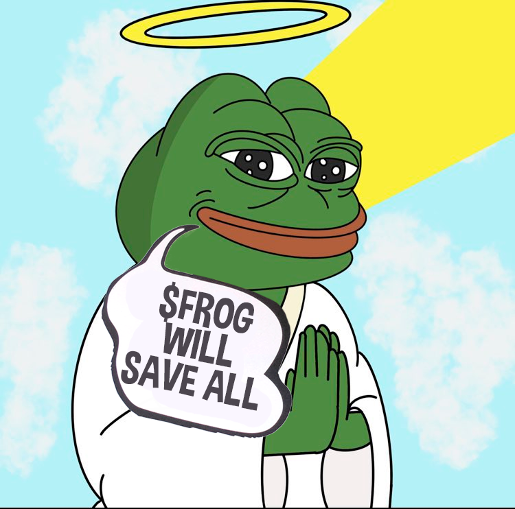 pepethefrogkek's tweet photo. $FROG 0X6969  

The truth https://t.co/nokMDlJfoq