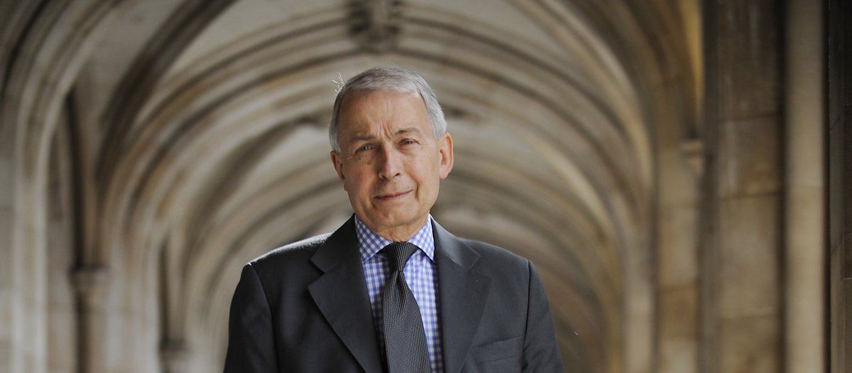 Frank Field wrote for @po_qu many times and as a tribute to him have made this fine article from 2006 'Welfare Reform: A Lost Opportunity' free to view. onlinelibrary.wiley.com/doi/10.1111/j.… #FrankField #WelfareReform @frankfieldteam