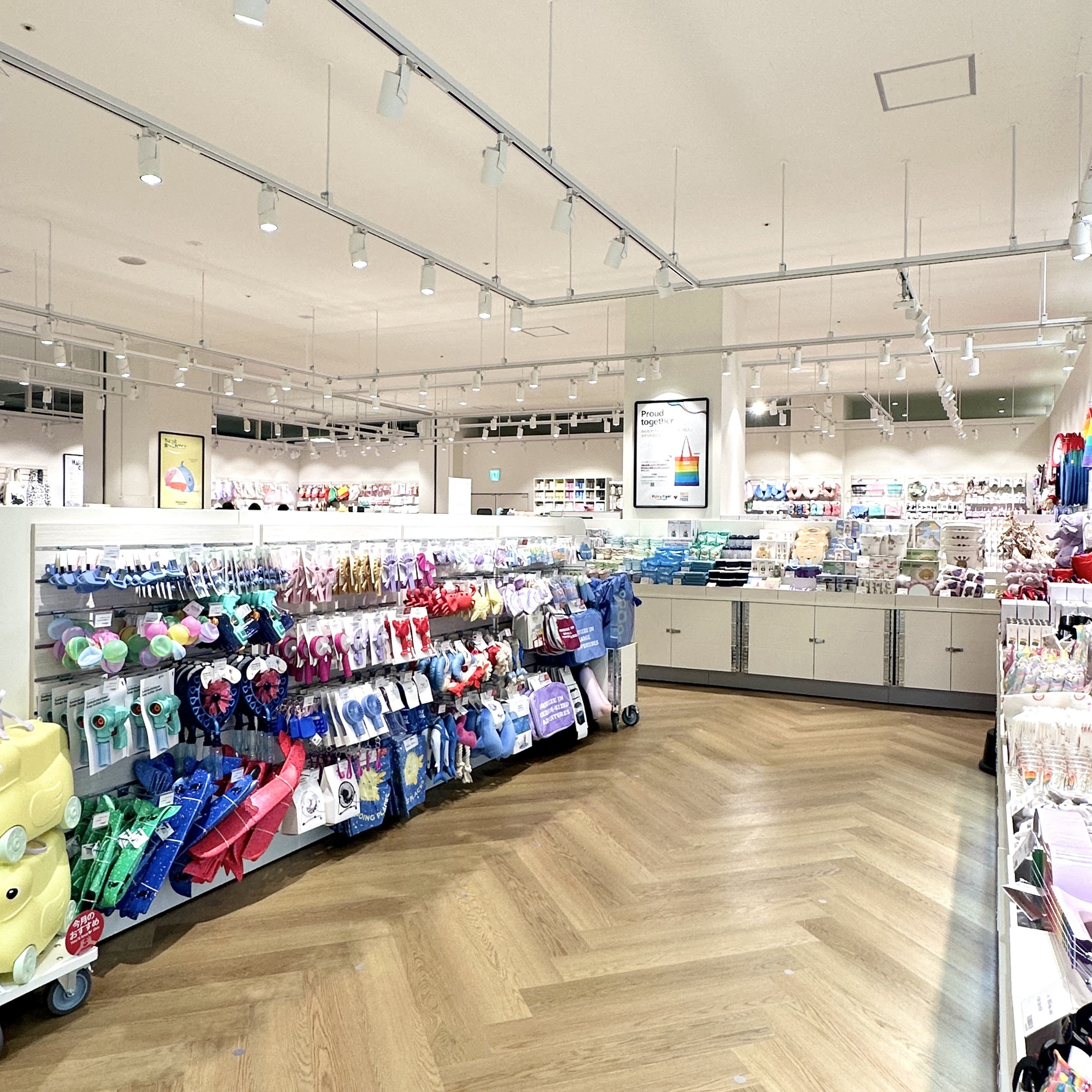 【わったん】 フロアガイド｜わさだ店｜ふるさと大分の百貨店トキハ