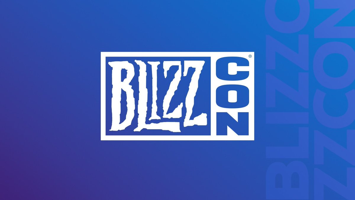 ⚡️ Blizzard, Blizzcon 2024'ün iptal edildiğini duyurdu!