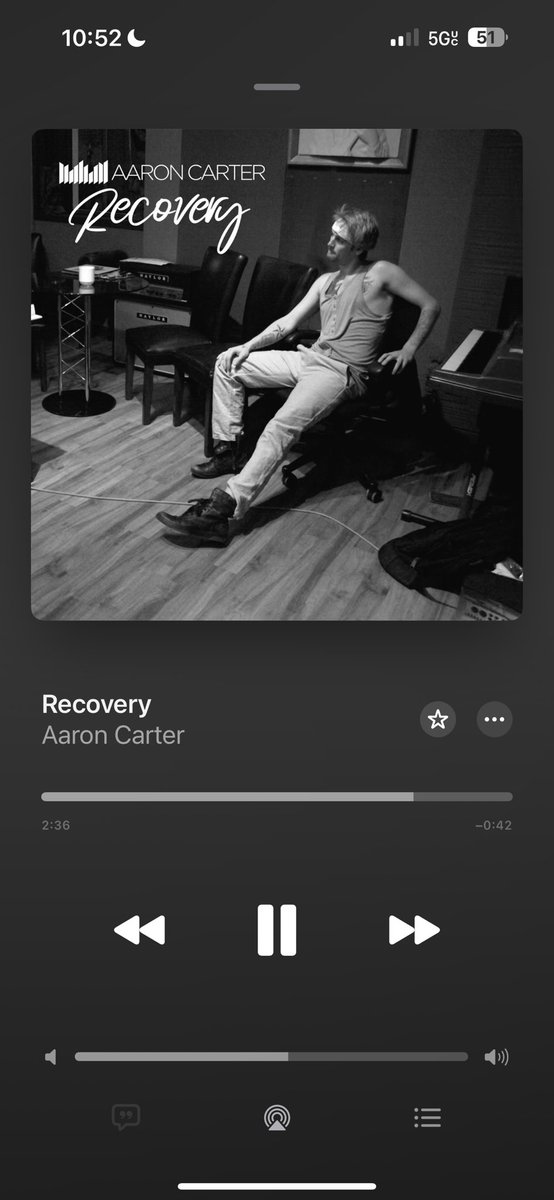 “I’ve come to far..” oh Aaron… 💔 #aaroncarter