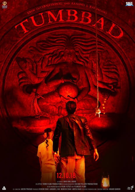 Tumbbad (2018)

Eerie, thrilling and dark

#indiancinema #hindicinema