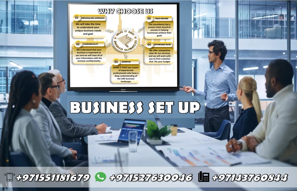 #MAKE_IT_EASY_DOCUMENTS_CLEARING

Are you #thinking to #open_your_business ??!!
don't think a lot just #contact_us and we will #provide you all #information with #free #consultation and we #follow_up all #government_transactions .