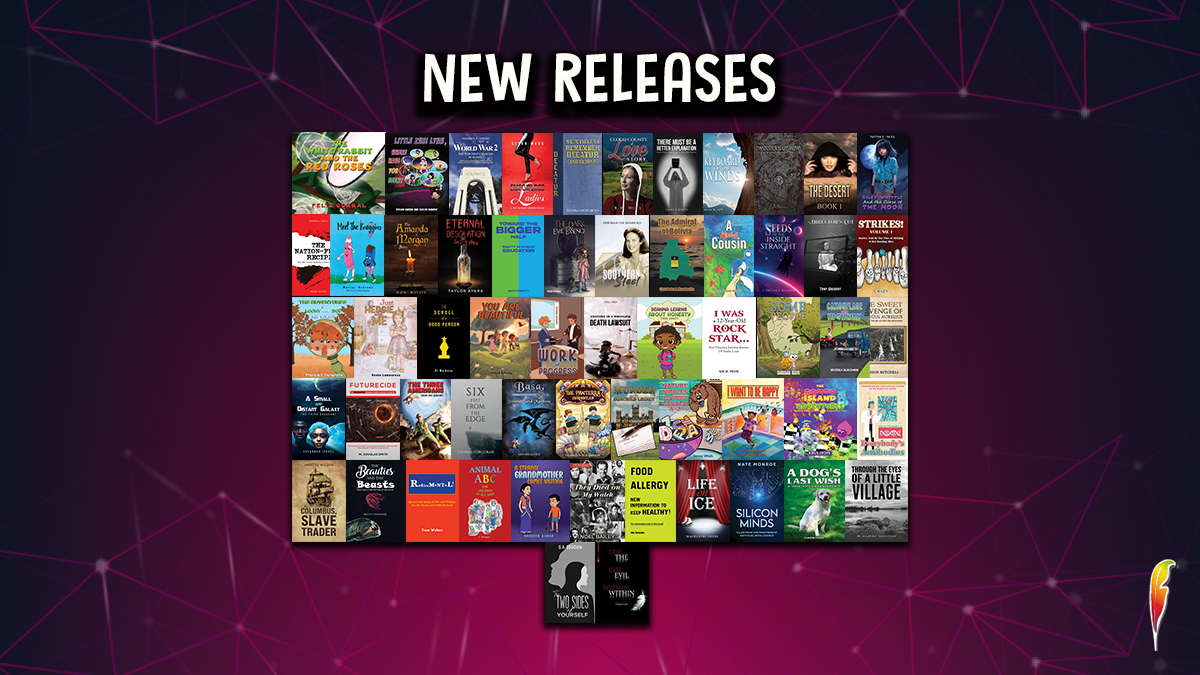 AMPublishersUSA's tweet photo. Entertain yourself with our enthralling, newly released collection, where each story has been creatively crafted with unique concepts, amusing characters, and diverse stories. 📚

Order now | https://t.co/JzWdB4cKWr

#Reader #BooksWorthReading #ReadingCommunity https://t.co/xXSvYTRvIC