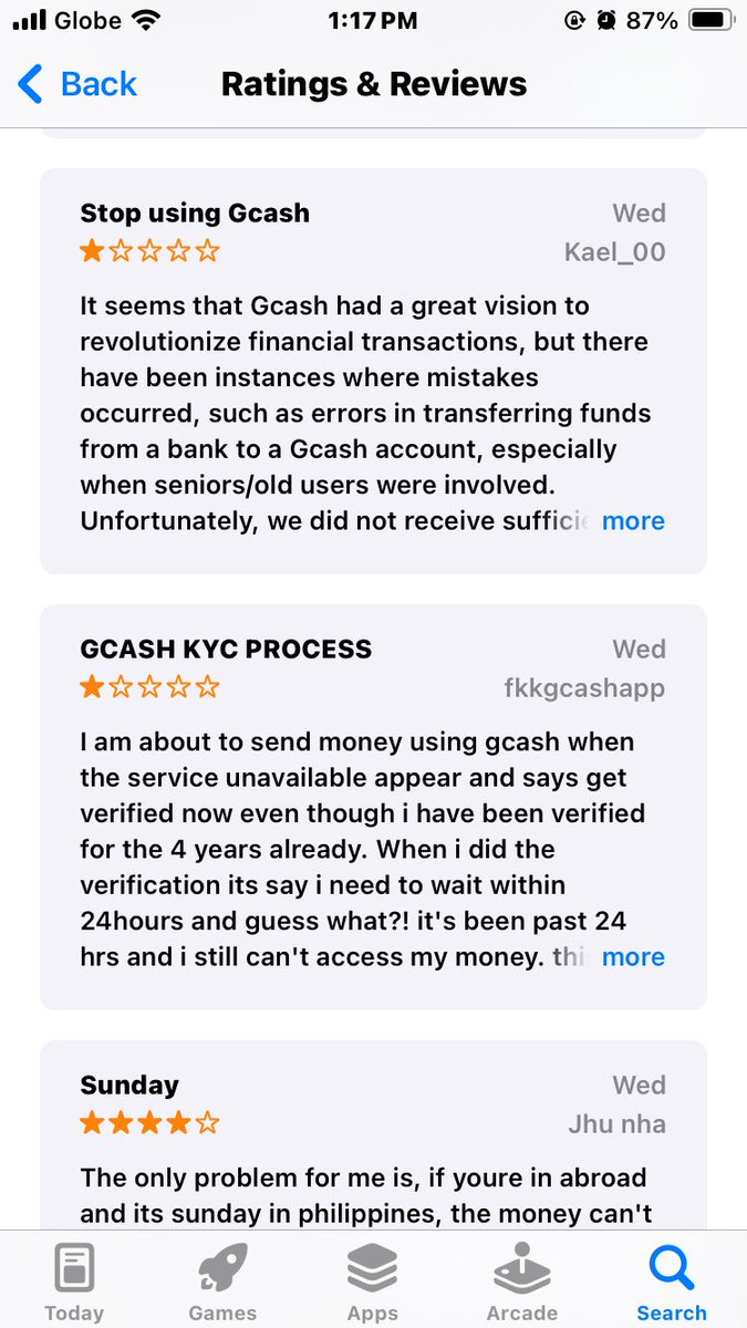 roseygrnm's tweet photo. @Hi_Bryyy @gcashofficial ganyan talaga sila @gcashofficial delaying tactics plus sisihin pa ung users sa lapses nila. https://t.co/WUF9JnX4mp