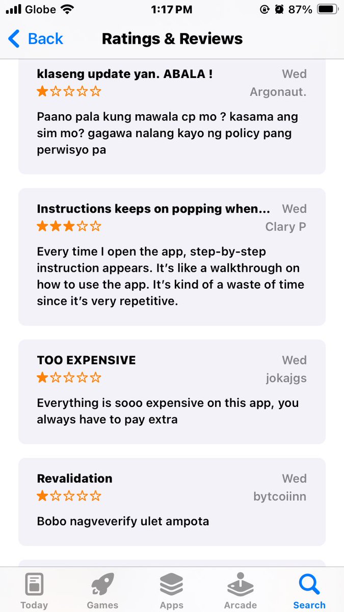 roseygrnm's tweet photo. @Hi_Bryyy @gcashofficial ganyan talaga sila @gcashofficial delaying tactics plus sisihin pa ung users sa lapses nila. https://t.co/WUF9JnX4mp