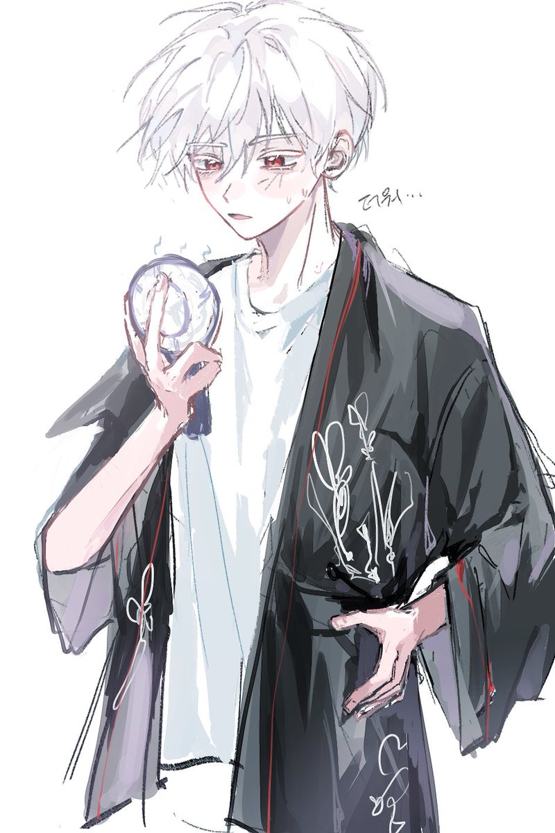 #저그인 
덥네요..