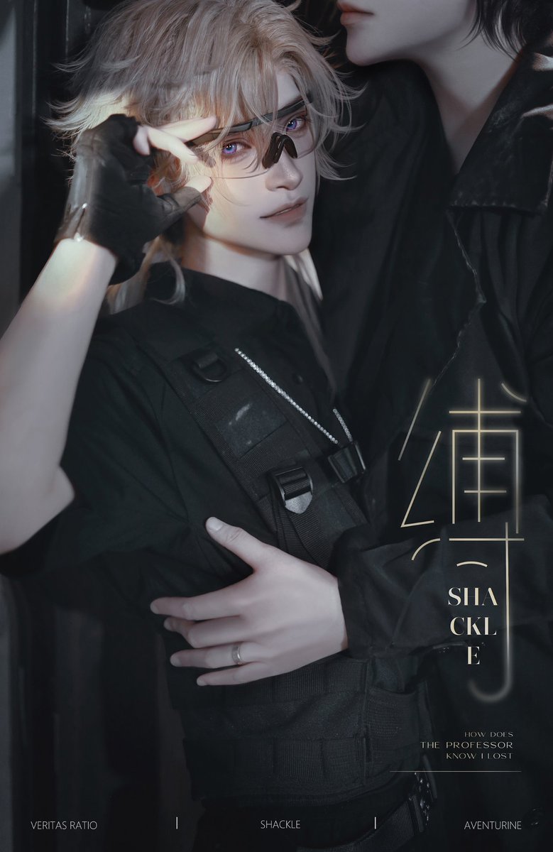 ranbacktime's tweet image. #理砂 #レイチュリ #ratiorine #kakavasha #Aventurine #砂金  #cos #アベンチュリン  #崩壊スターレイル #HonkaiStarRail #卡卡瓦夏 #崩坏星穹铁道