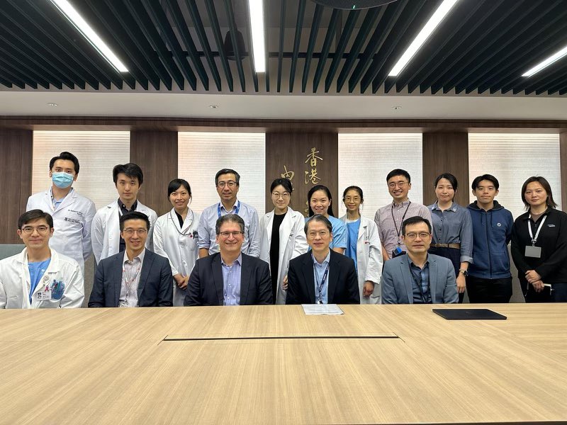 MaterIBD's tweet photo. @JakobBegunMD in Hong Kong for speaker tour with @abbvie. https://t.co/Ju1GNCAsNZ