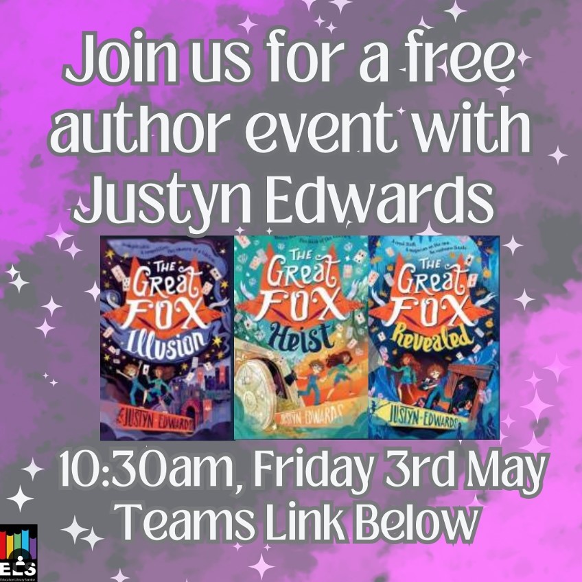 Justyn Edwards | the Great Fox series tweet media