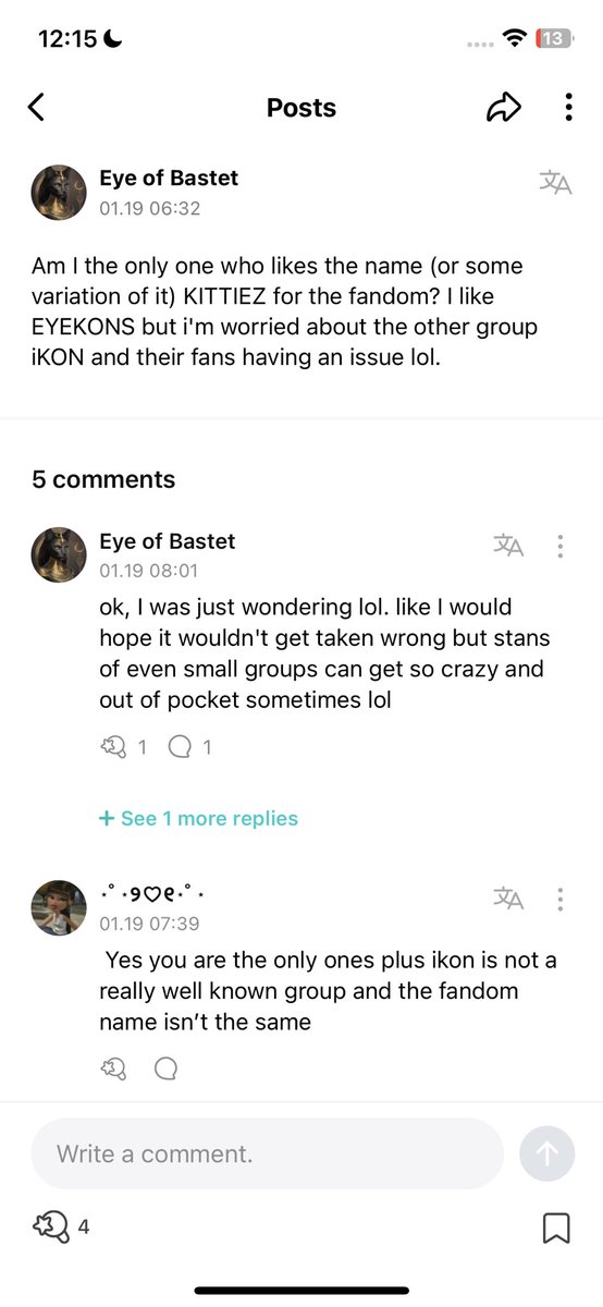 noturlisakon's tweet photo. they all knew it since then, the fans, the company &amp; the group itself yet they pushed it despite of the possible conflicts just because they think a senior group is "irr3l3vant". 

disrespectful peple, shame on y'all.

RESPECT THE NAME
#RESPECTiKON 
#iKONnotEYEKONS
#iKON #아이콘 https://t.co/tQ7pX84xVw