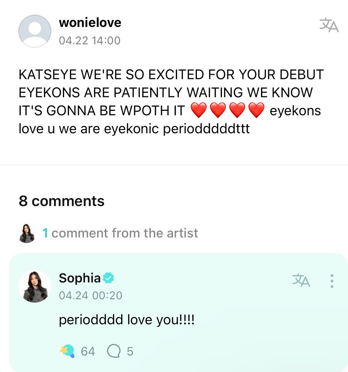 noturlisakon's tweet photo. they all knew it since then, the fans, the company &amp; the group itself yet they pushed it despite of the possible conflicts just because they think a senior group is "irr3l3vant". 

disrespectful peple, shame on y'all.

RESPECT THE NAME
#RESPECTiKON 
#iKONnotEYEKONS
#iKON #아이콘 https://t.co/tQ7pX84xVw