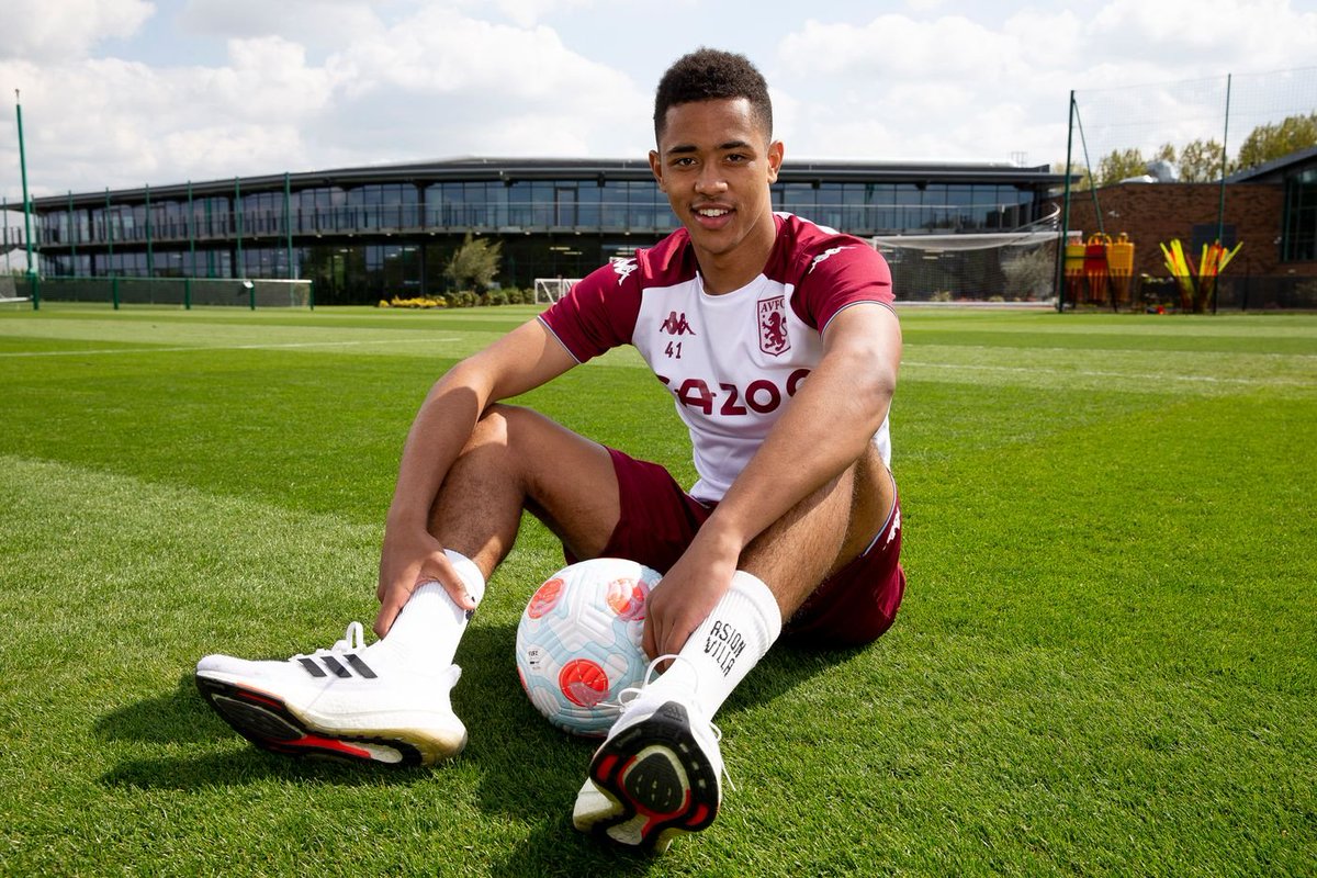 #OnThisDay in 2022, Jacob Ramsey signed a new contract extension with Aston Villa until 2027. What happens with JJ in the summer with Uefa's financial sustainability rules looming over Aston Villa?