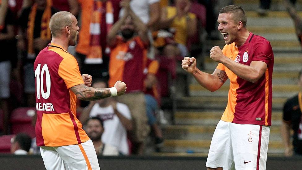🎙️ Lukas Podolski: 

“Galatasaray’ı hiç unutamıyorum.” 

🔗 Express