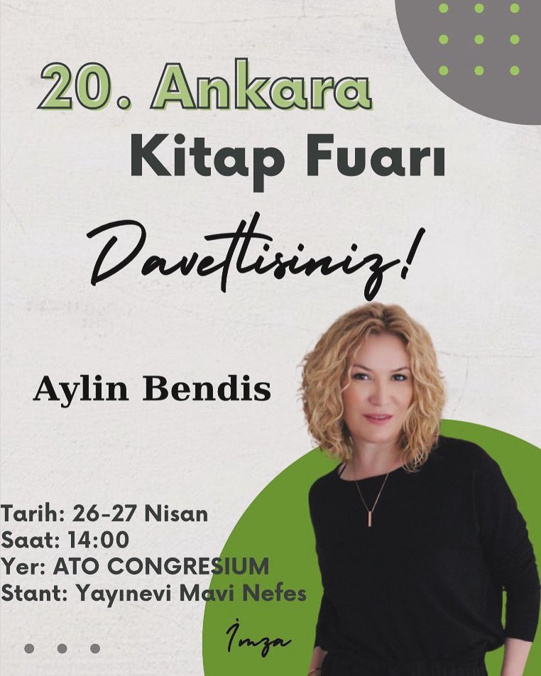 aylinbendiss's tweet photo. Bekleriz✍️📚🤍 https://t.co/h5zwOhwhfq