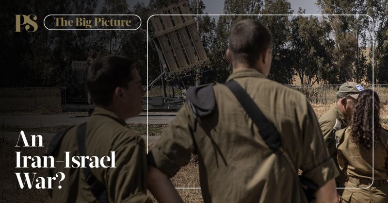 Iran’s recent attack on Israel – and Israel’s retaliation – represented a grave escalation between the regional foes. In a new PS Big Picture, Joschka Fischer, @AmbDennisRoss, @daoudkuttab, and Gareth Evans consider what should come next. bit.ly/3Jx6mTN