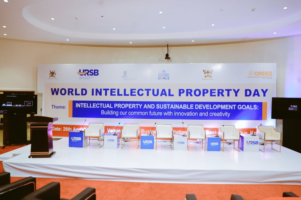 We are ready to celebrate #WorldIPDay. Join us on Zoom for insightful discussions & engaging activities. Let's explore 'The Role of Intellectual Property in Achieving the @UN's Sustainable Development Goals.' #IPDayUG24. Zoom link: ursb-go-ug.zoom.us/j/91237430117?…