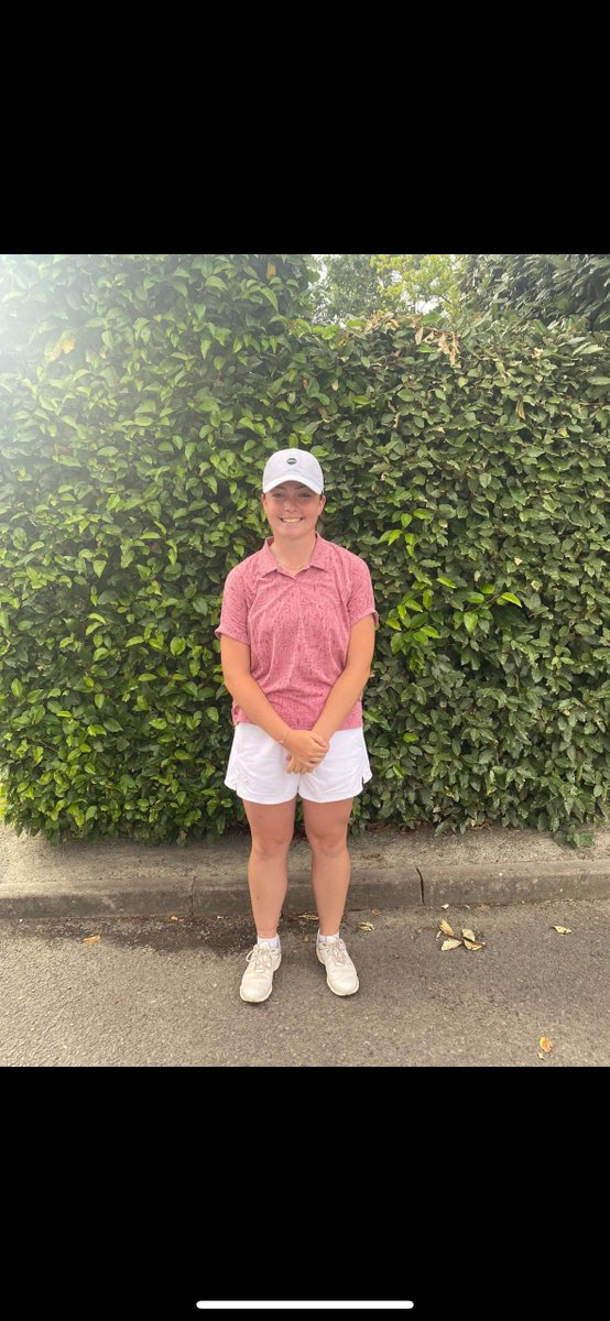Romfordgolfclub's tweet photo. Good luck to RGC cadet Zoe McLean-Tattan playing today and over the weekend in the British Under 16’s Amateur championship at #theberkshiregc wishing you all the very best #rgccadets #rgc #girlsgolfinessex #girlsgolf #girlsintogolf https://t.co/AZJHIPPvUS