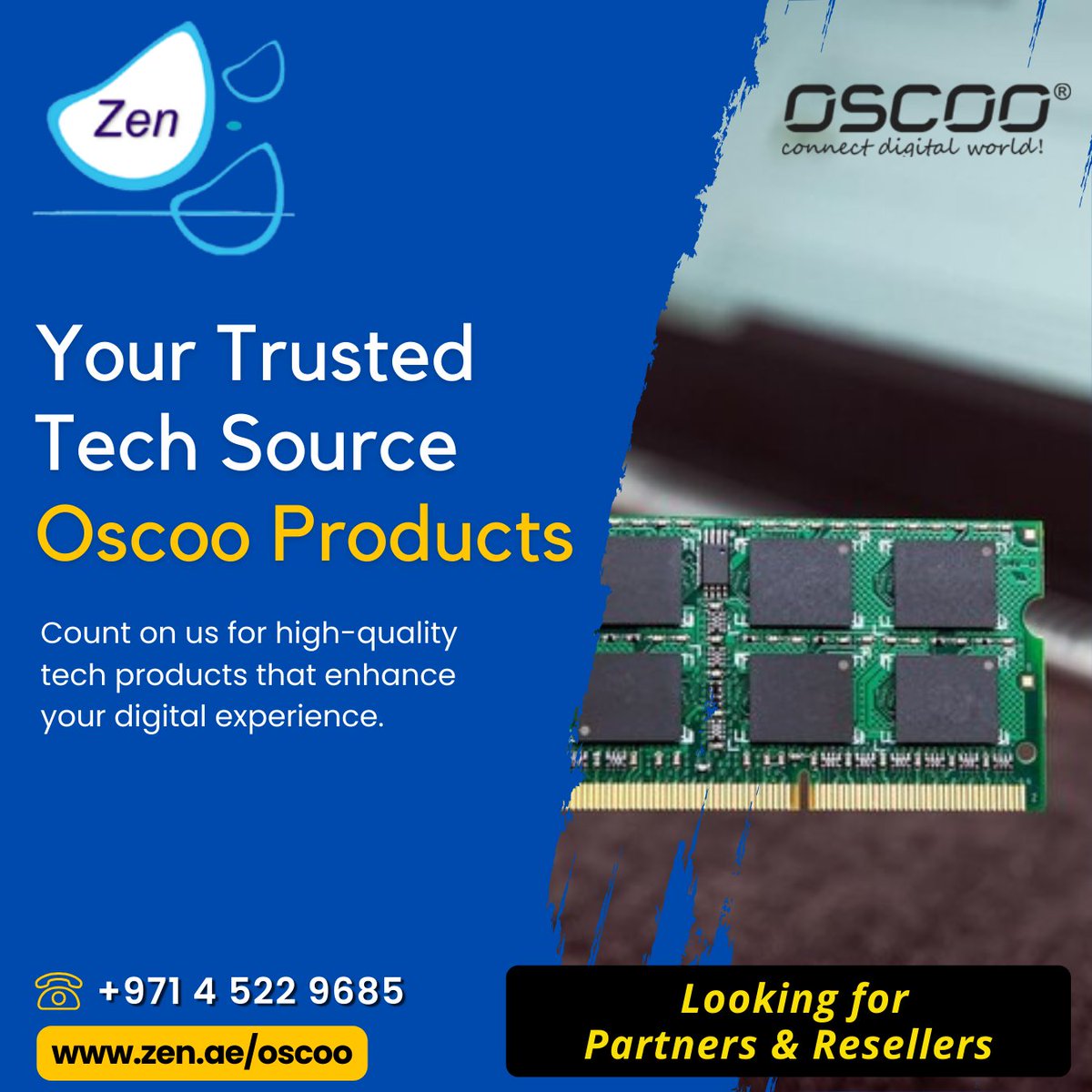 #oscoo Discover Oscoo - your trusted source for top-tier tech products and accessories.
Looking for partners & resellers.

smpl.is/8kyp5

#3cx #zenitdxb #zenit #businesscommunication #dubaistartup #3cxhosting #simhosting #saudistartups