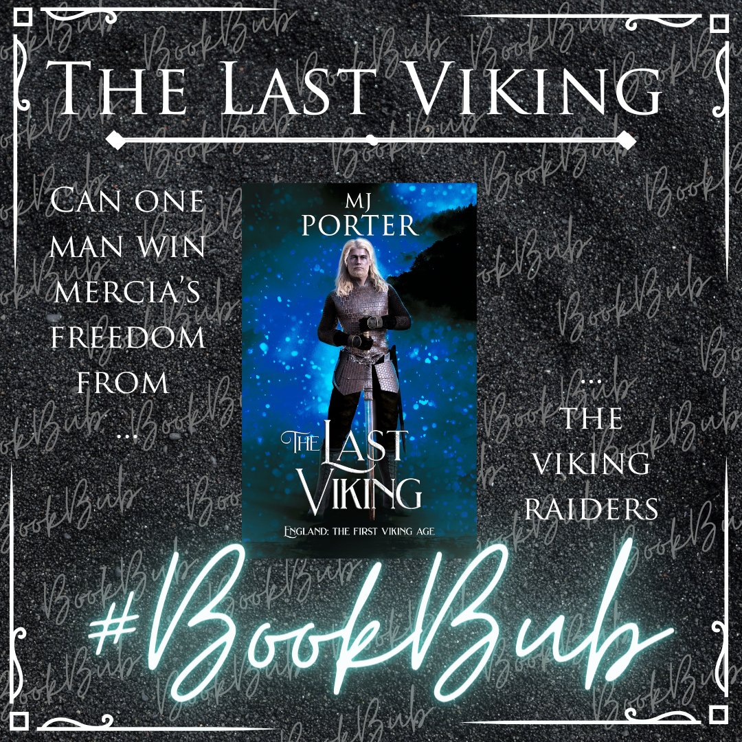 #TheLastViking is on special today as part of a #BookBub deal. Reduced to 99p/99c on Amazon UK/AU and CA.

Book 8 in The Last King series. 

books2read.com/The-Last-Viking

#NinthCentury #FirstVikingAge #BookDeal
