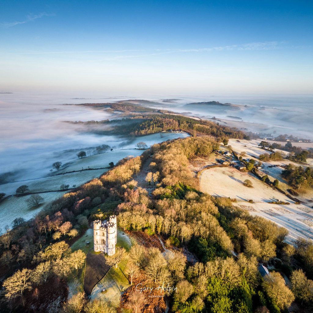 Morning! Happy Friday! As usual, with no daily photo today it's a chance to revisit the archive to help give you that #FridayFeeling! This time we're heading back to a selection of misty #dailyphotos from July 2023. Can you spot where they were taken? #Dailyphoto #Friday