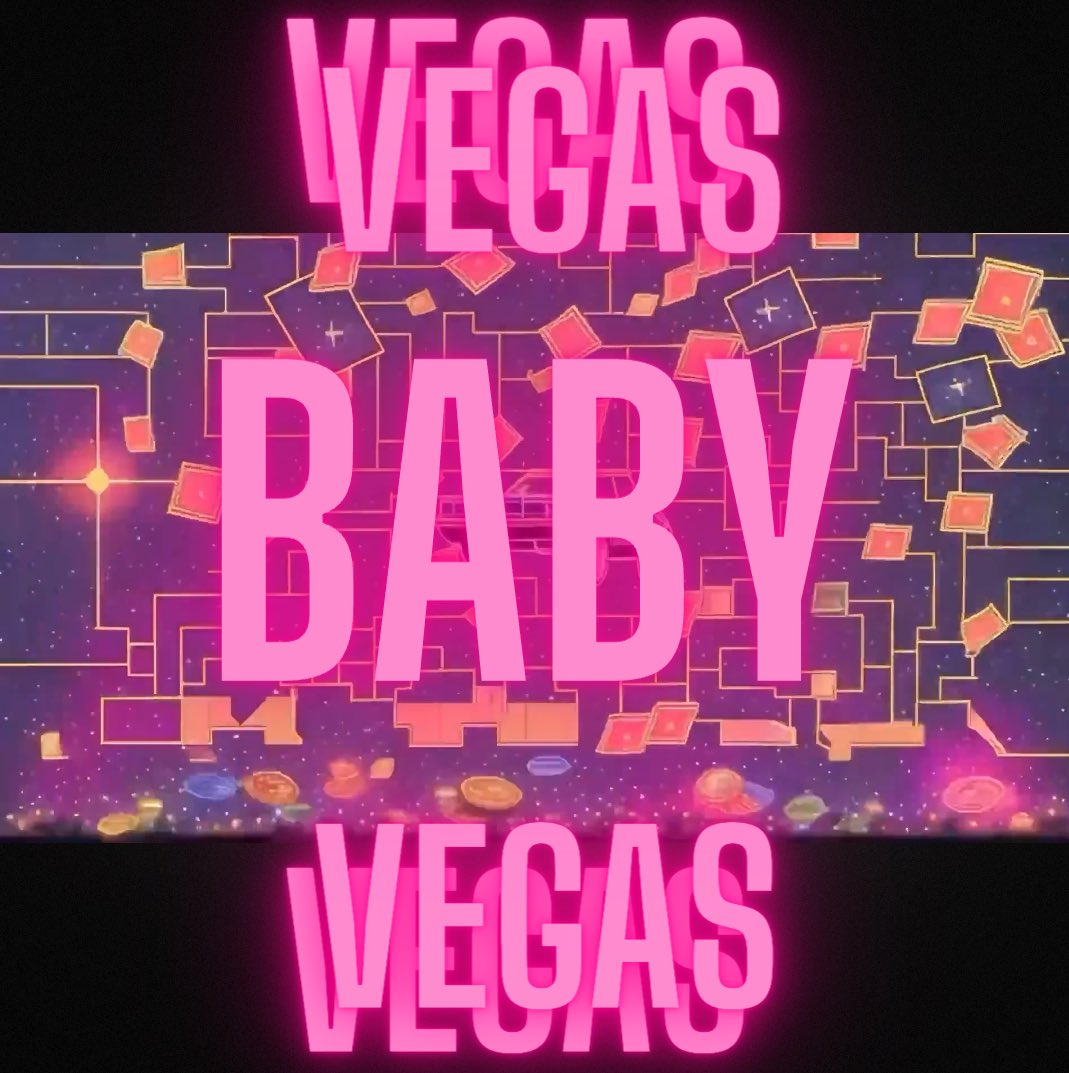 Heute ist mein neuer Song „Vegas“ rausgekommen. Würde mich freuen, wenn ihr mal reinhört! tinyurl.com/24rlq6so